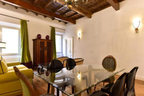 Residenza Clodio Spanish Steps